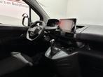 Peugeot Partner 1.6 BlueHDI Premium - Navi / Carplay / PDC a, Voorwielaandrijving, Parkeersensor, Gebruikt, 4 cilinders