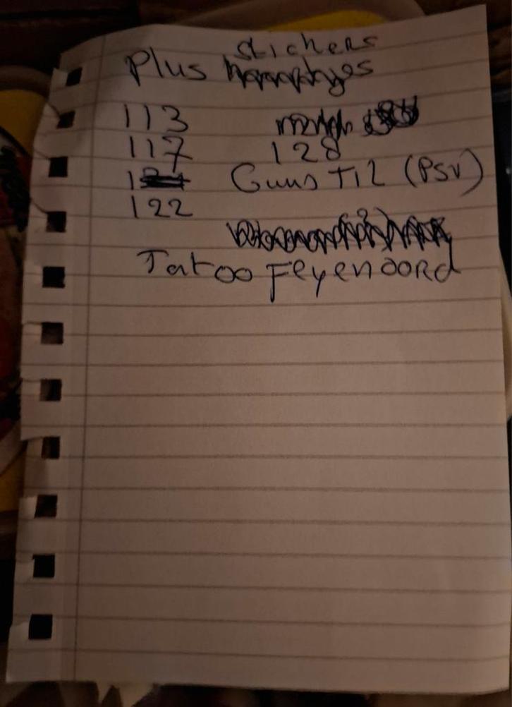 Plus stickers gezocht, Verzamelen, Supermarktacties, Plus, Ophalen