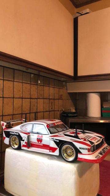 RC Tamiya TT-01 Ford Capri WURTH 4WD beschikbaar voor biedingen