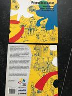 2x Scouting WSJ 1995 Bouwplan voor je eigen werelddorp, Verzamelen, Scouting, Ophalen of Verzenden, Nieuw, Boek of Tijdschrift