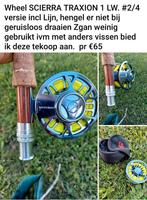Vliegvis wheel, Watersport en Boten, Ophalen of Verzenden, Zo goed als nieuw, Overige typen