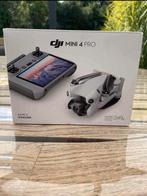 DJI Mini 4 Pro Fly More Combo, Audio, Tv en Foto, Drones, Ophalen of Verzenden, Zo goed als nieuw
