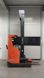 TOYOTA RRE140HE, 1000 tot 2000 kg, Elektrisch, Reachtruck, TOYOTA