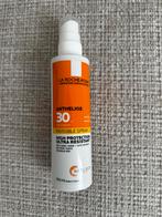 La Roche Posay Anthelios 30 SPF Spray | 200 ml | Bijna vol, Verzenden, Zo goed als nieuw, Zonnebrand of After Sun