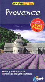 PROVENCE Frankrijk Arles Avignon Rhonedal ANWB extra, Europa, Ophalen of Verzenden, Zo goed als nieuw, Reisgids of -boek