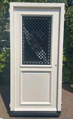 Voordeurkozijn met rooster