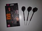 TARGET RAYMOND VAN BARNEVELD RVB 80% BLACK SWISS POINT 23 g, Ophalen of Verzenden, Zo goed als nieuw, Pijlen