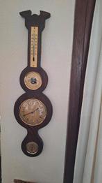 Barometer, Huis en Inrichting, Woonaccessoires | Thermometers, Ophalen of Verzenden, Gebruikt