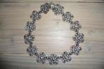 Dolce Luna ketting flower, Overige materialen, Nieuw, Ophalen of Verzenden, Zilver
