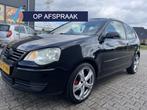 Volkswagen Polo 1.2 AIRCO, Voorwielaandrijving, 989 kg, 1198 cc, Zwart