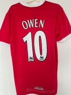 Retro Michael Owen Liverpool Large Reds Carlsberg Reebok 10, Maat L, Ophalen of Verzenden, Nieuw, Shirt