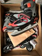 Nijdam schaats Schaatsen skeelers combi, Sport en Fitness, Skeelers, Ophalen of Verzenden, Verstelbaar, Nieuw