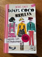 100% Coco Berlin - Niki Smit, Boeken, Ophalen of Verzenden, Zo goed als nieuw, Fictie algemeen