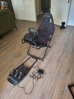 Playseat challenge met Logitech G29, Ophalen, Gebruikt