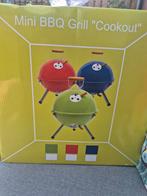 Mini BBQ Grill "Cookout" - Nieuw, Ophalen of Verzenden, Nieuw, Cookout