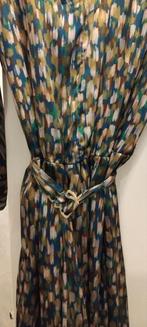 Amelie Jurk Maat L - Zo goed als nieuw!, Kleding | Dames, Jurken, Overige kleuren, Ophalen of Verzenden, Zo goed als nieuw, Knielengte