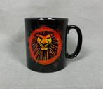 Disney Lion King Music London beker, zwart / oranje, Overige typen, Nieuw, Ophalen of Verzenden, Overige stijlen