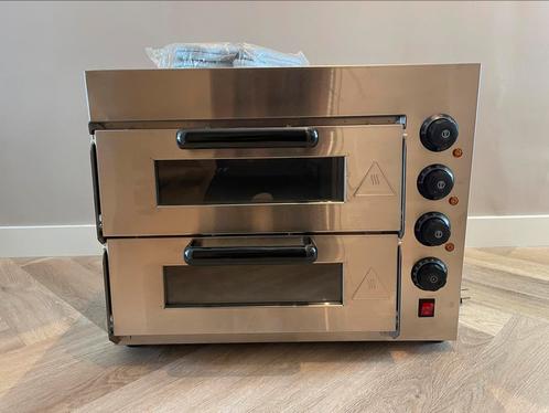 Nieuw prachtige pizza steenoven 220v Camping, tuin, thuis., Tuin en Terras, Pizzaovens, Nieuw, Ophalen of Verzenden