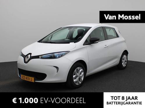 Renault ZOE R90 Life 41 kWh | Incl. Koopaccu | PDC Achter |, Auto's, Renault, Bedrijf, Te koop, ZOE, ABS, Airbags, Airconditioning