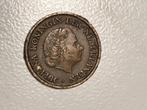 5 cent Juliana 1950, Postzegels en Munten, Munten | Nederland, Verzenden, Koningin Juliana, 5 cent, Losse munt