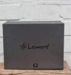 Lemare - Prachtige leren boots maat 36 - Nieuw €240, Lage of Enkellaarzen, Nieuw, Ophalen of Verzenden, X