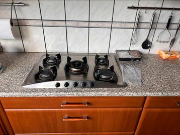 KOOKPLAAT 90 cm (gas) beschikbaar voor biedingen
