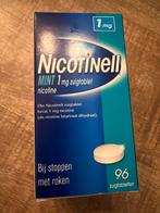 Nicotinell mint 1mg zuigtablet, Ophalen, Nieuw
