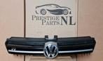 Grille Volkswagen VW Golf 7 VII R R20 ORIGINEEL bj.2012-2017, Gebruikt, Ophalen of Verzenden, Bumper, Voor