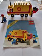 Lego 6693 vuilniswagen, Ophalen of Verzenden, Lego, Zo goed als nieuw