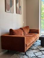 Oranje MOOS Viggo 2,5-zitsbank, Huis en Inrichting, Banken | Bankstellen, Ophalen, 75 tot 100 cm