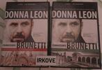 DVD DONNA LEON * DE BRUNETTI MYSTERIES * 3 x *, Cd's en Dvd's, Verzenden, Boxset, Zo goed als nieuw, Vanaf 12 jaar