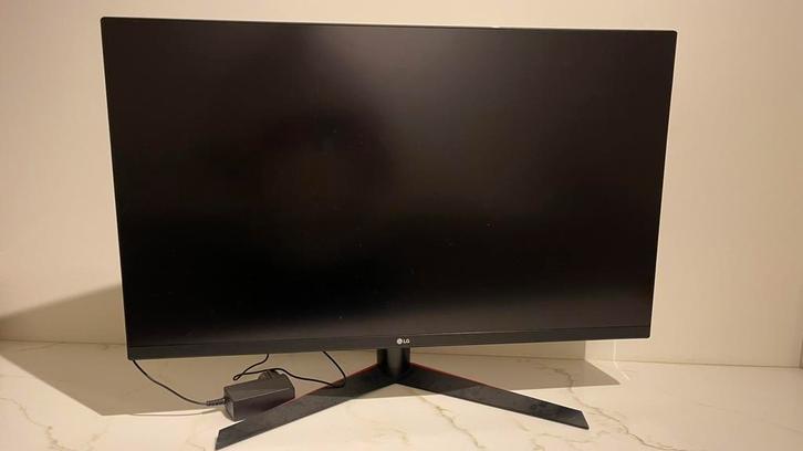 LG 32GK650F UltraGear Game monitor 32 inch gaming monitor, Computers en Software, Monitoren, Zo goed als nieuw, 101 t/m 150 Hz