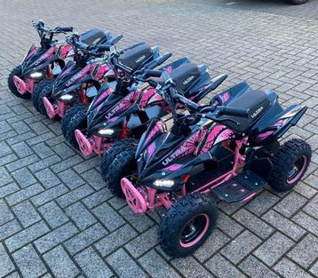Elektrische Quad Voor Kinderen | 12V & Direct leverbaar beschikbaar voor biedingen