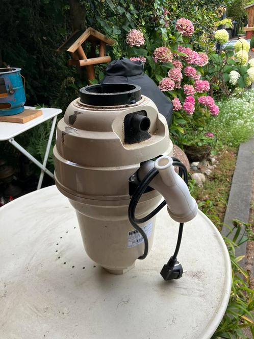 Keukenafvalverweeker / sinkgrinder / voedselvermaler, Huis en Inrichting, Keuken | Keukenbenodigdheden, Gebruikt, Ophalen