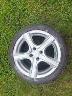 Velgen met all seasons banden, Auto-onderdelen, Banden en Velgen, Ophalen, Gebruikt, Banden en Velgen, All Season