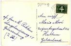 975049 Giessen Nieuwkerk N Br 1958 Gelopen met postzegel, Verzamelen, Ansichtkaarten | Nederland, Ophalen of Verzenden, 1940 tot 1960