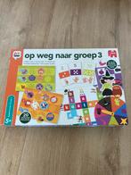 Op weg naar groep 3  Jumbo ik leer.  20 leerzame spelletjes, Verzenden, Gebruikt