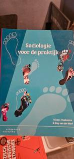 Sociologie voor de praktijk, Boeken, Schoolboeken, Ophalen of Verzenden, Zo goed als nieuw, Overige niveaus