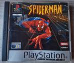 🔴 PS1 Spider-Man ✔️ VERKOCHT 15€, 1 speler, Ophalen of Verzenden, Gebruikt