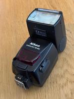 Nikon Speedlight SB-800, Audio, Tv en Foto, Fotografie | Flitsers, Gebruikt, Ophalen of Verzenden, Nikon, Kantelbaar