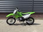 Kawasaki KLX 110 kindercrosser als NIEUW incl BTW, Motoren, Quads en Trikes