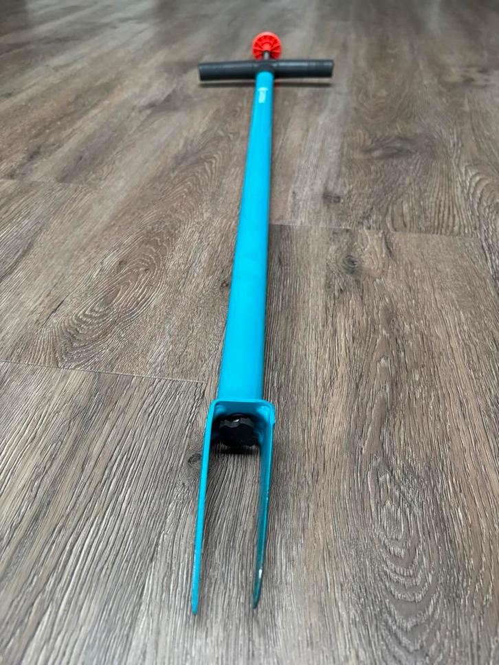 Gardena onkruidsteker | 110cm | Nette staat, Tuin en Terras, Tuinstekers, Gebruikt, Ophalen of Verzenden