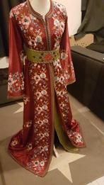 Marokkaanse takchita avond jurk, Kleding | Dames, Gelegenheidskleding, Ophalen of Verzenden, Zo goed als nieuw, Galajurk