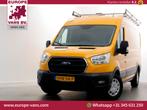 Ford Transit 350 2.0 TDCI 130pk L3H2 Trend Airco/Trekhaak 28, Auto's, Bestelauto's, Voorwielaandrijving, 15 km/l, Euro 6, 2800 kg