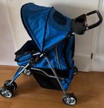 MOOIE INKLAPBARE HONDENBUGGY, Ophalen, Zo goed als nieuw