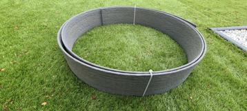 Afboording / Vijverrand / tuin- of plantenborder /borderrand beschikbaar voor biedingen