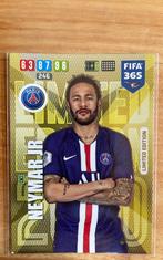 FIFA 365 Panini : Neymar JR, Hobby en Vrije tijd, Stickers en Plaatjes, Ophalen of Verzenden, Zo goed als nieuw, Plaatje