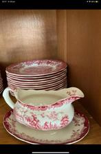 Royals Worcester Servies Avon scenes, Antiek en Kunst, Ophalen
