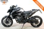 KTM 790 DUKE L (bj 2019), Handvatverwarming, Bedrijf, 799 cc, 12 t/m 35 kW