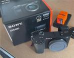 Sony Alpha a6400, Ophalen of Verzenden, Zo goed als nieuw, Sony, 8 keer of meer